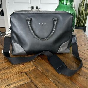 Ted Baker London Matcher Document Bag